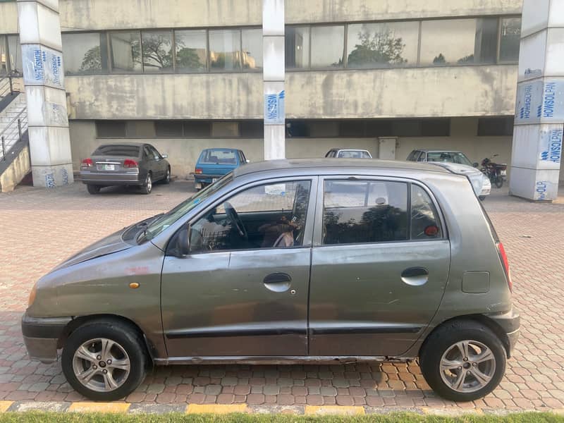 Hyundai Santro 2003 Executive 2