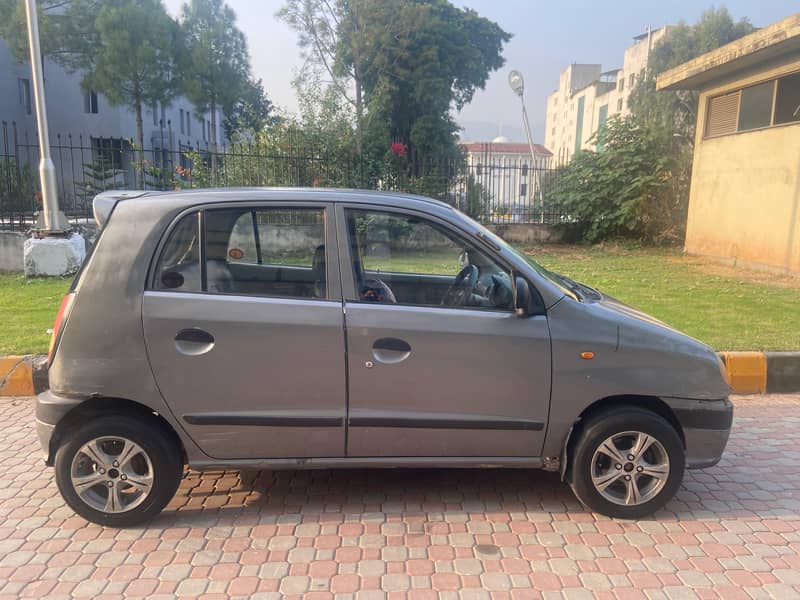 Hyundai Santro 2003 Executive 4