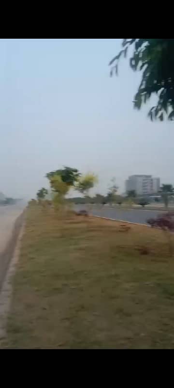 Commercial Plot 5 Marla Phase 8 On Man Express G. T Road 2