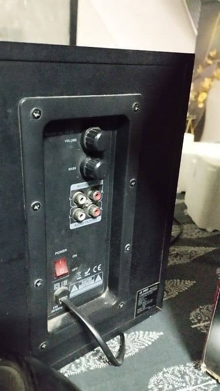 mini home theater 5