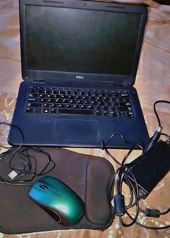 Dell latitude 3300 with full accessories 1