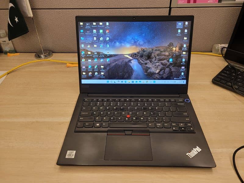 Lenovo ThinkPad E14 i5 10th generation 0