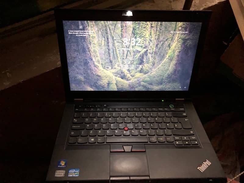 lenovo thinkpad T430 12 gb ram 256gb ssd 0