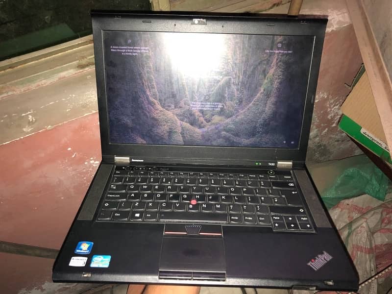 lenovo thinkpad T430 12 gb ram 256gb ssd 1