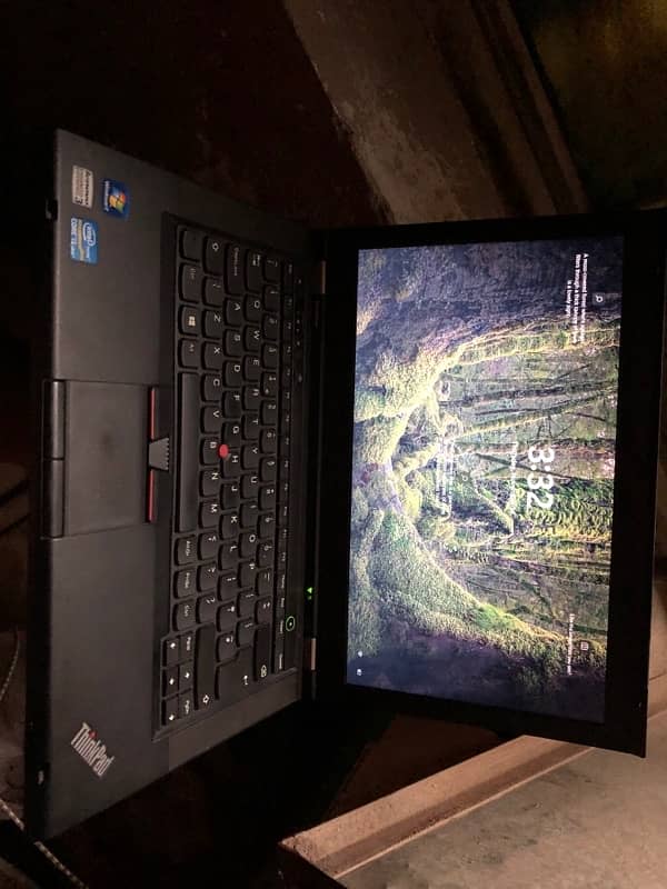 lenovo thinkpad T430 12 gb ram 256gb ssd 2