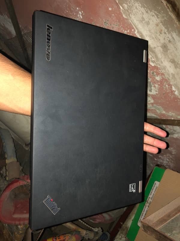 lenovo thinkpad T430 12 gb ram 256gb ssd 5