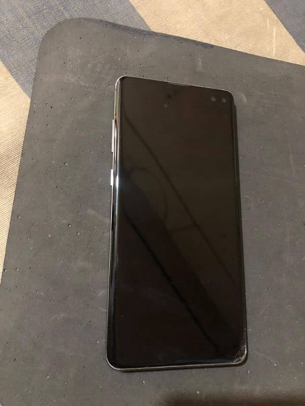 Samsung glaxy s10 plus 8/128 3