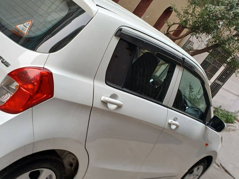 Suzuki Cultus VXL 2021 14