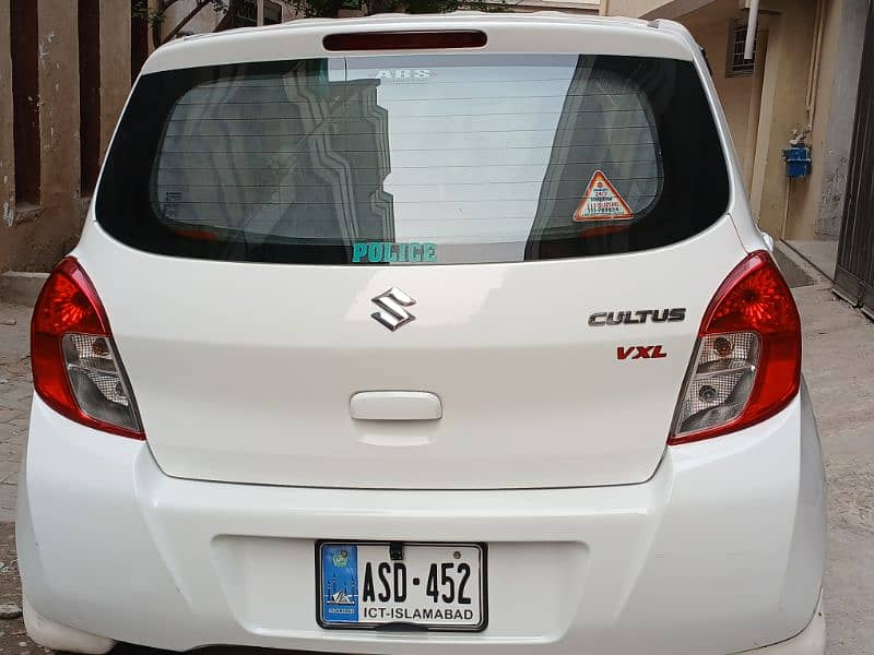 Suzuki Cultus VXL 2021 16