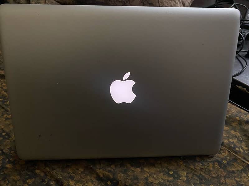 mac book pro 2012 0