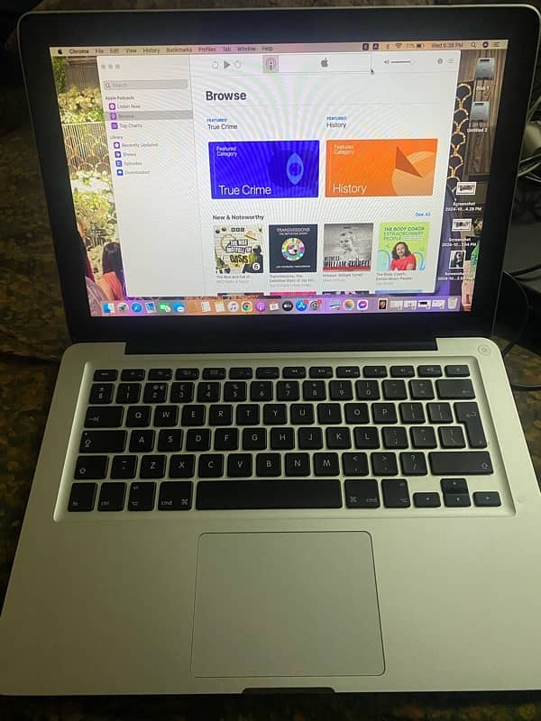 mac book pro 2012 4