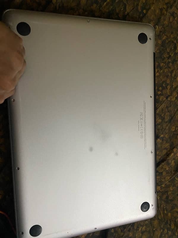 mac book pro 2012 8