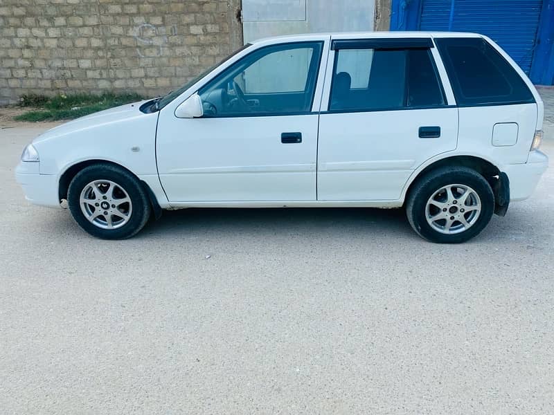 Suzuki Cultus VXR 2017 1