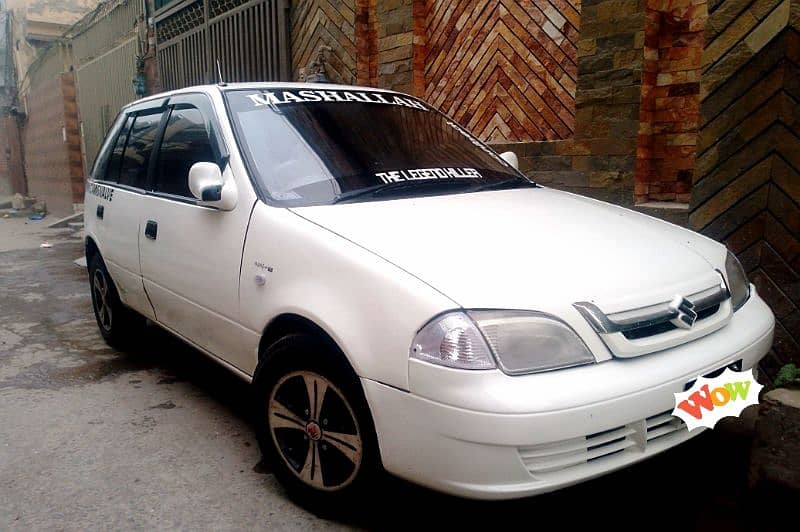 Suzuki Cultus VXR 2006 7