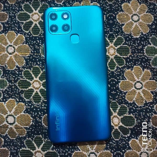 infinix smart 6 0