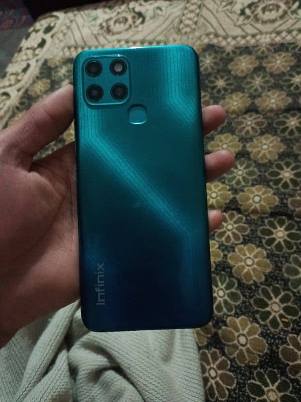 infinix smart 6 5