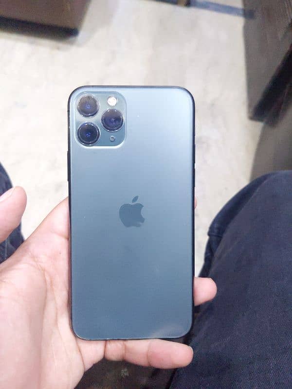 Iphone 11 pro 256gb 0