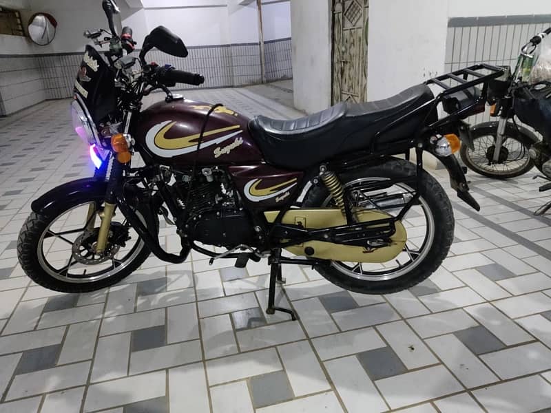 gs150 2007 modified 5