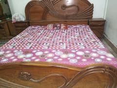 DOUBLE BED FOR SALE