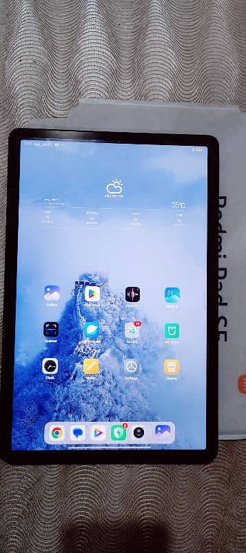 Redmi Pad SE 8/256Gb 4