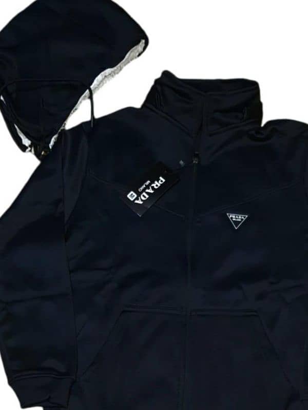 Tracksuit (fleece) 1