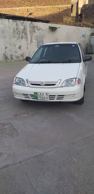 Suzuki Cultus VXR 2016 limited edition 0