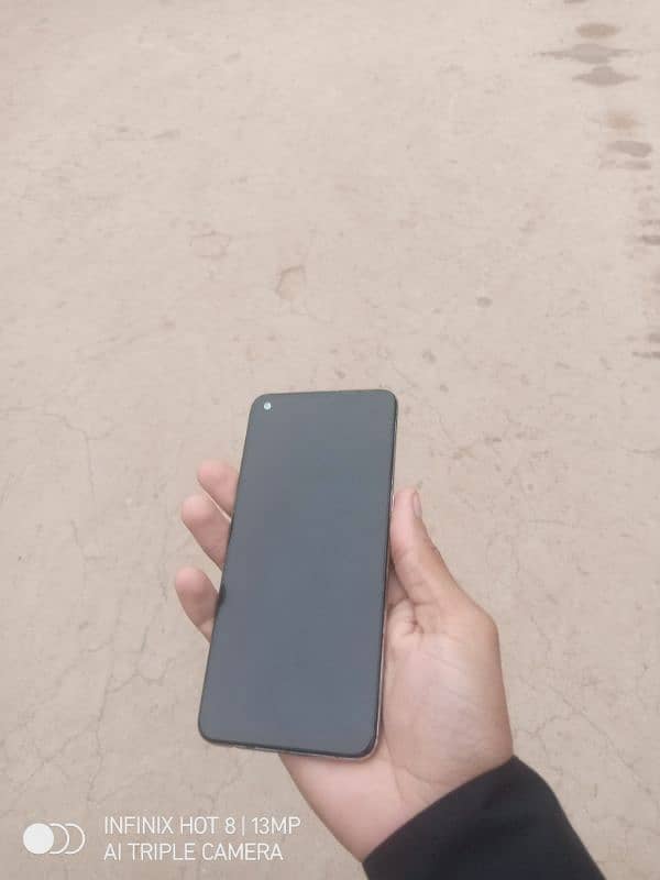 oppo reno 5 6gb128gb All ok set hai 5