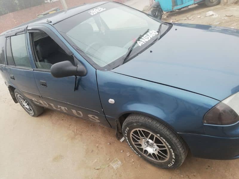 Suzuki Cultus VXR 2007 6