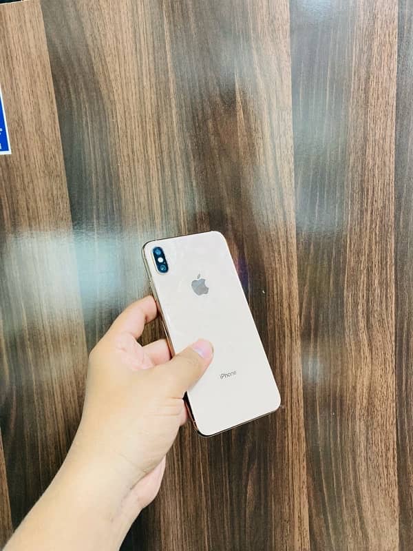 IPhone xsmax 256 Gb block 7