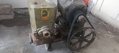 Heavy duty donki pump