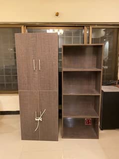 Wardrobe/Almari/shelf for Home and office