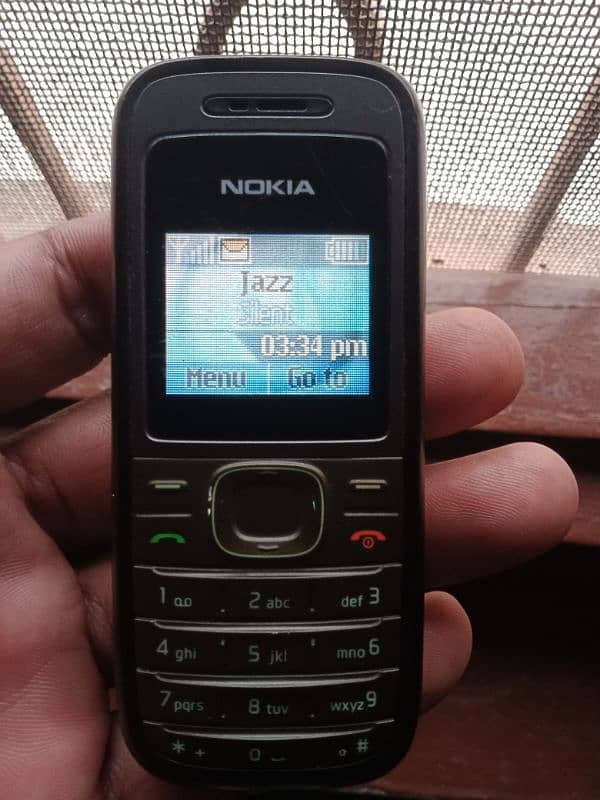 Nokia 1208 0