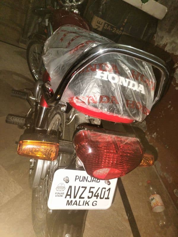 Honda cd70 for sale 2