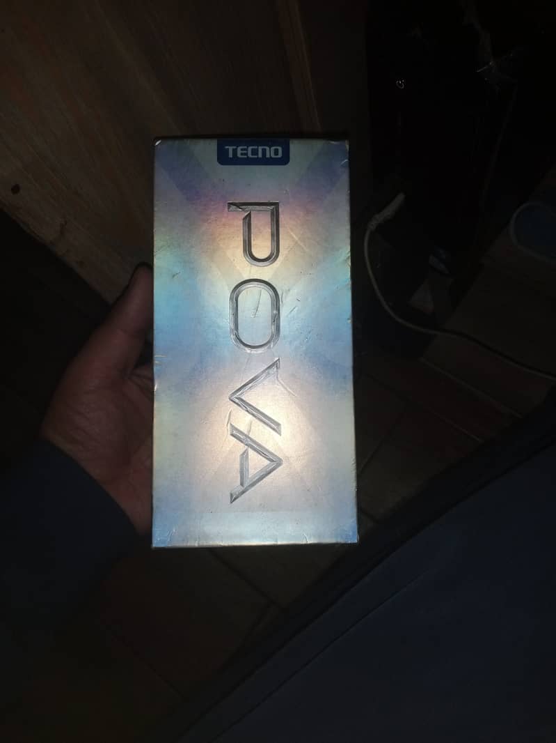 Tecno Pova 6/128 - 6000 Mah 7