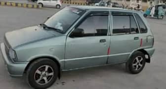 Mehran VX 1991