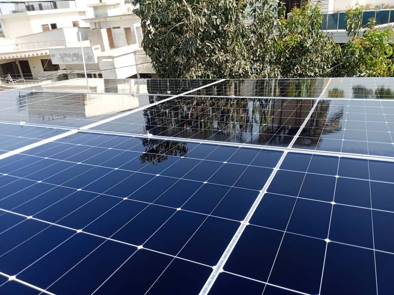 Solar Panel Cleaning | Solar Services In Karachi | Solar Maintainence 10