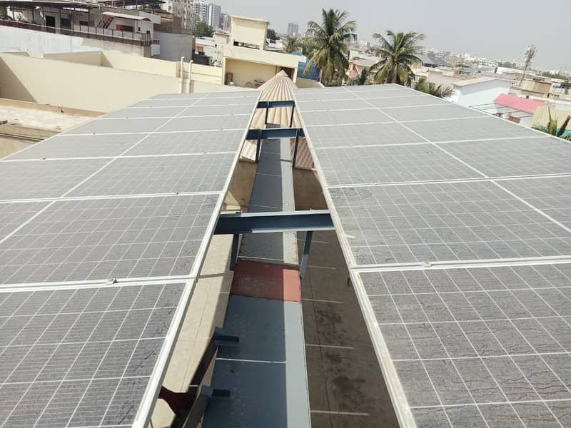 Solar Panel Cleaning | Solar Services In Karachi | Solar Maintainence 15