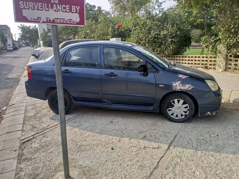 Suzuki Liana 2009 11