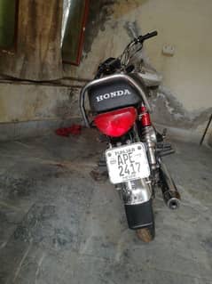 Urgent RP Passion 70 cc for sale no work need just buy and drive