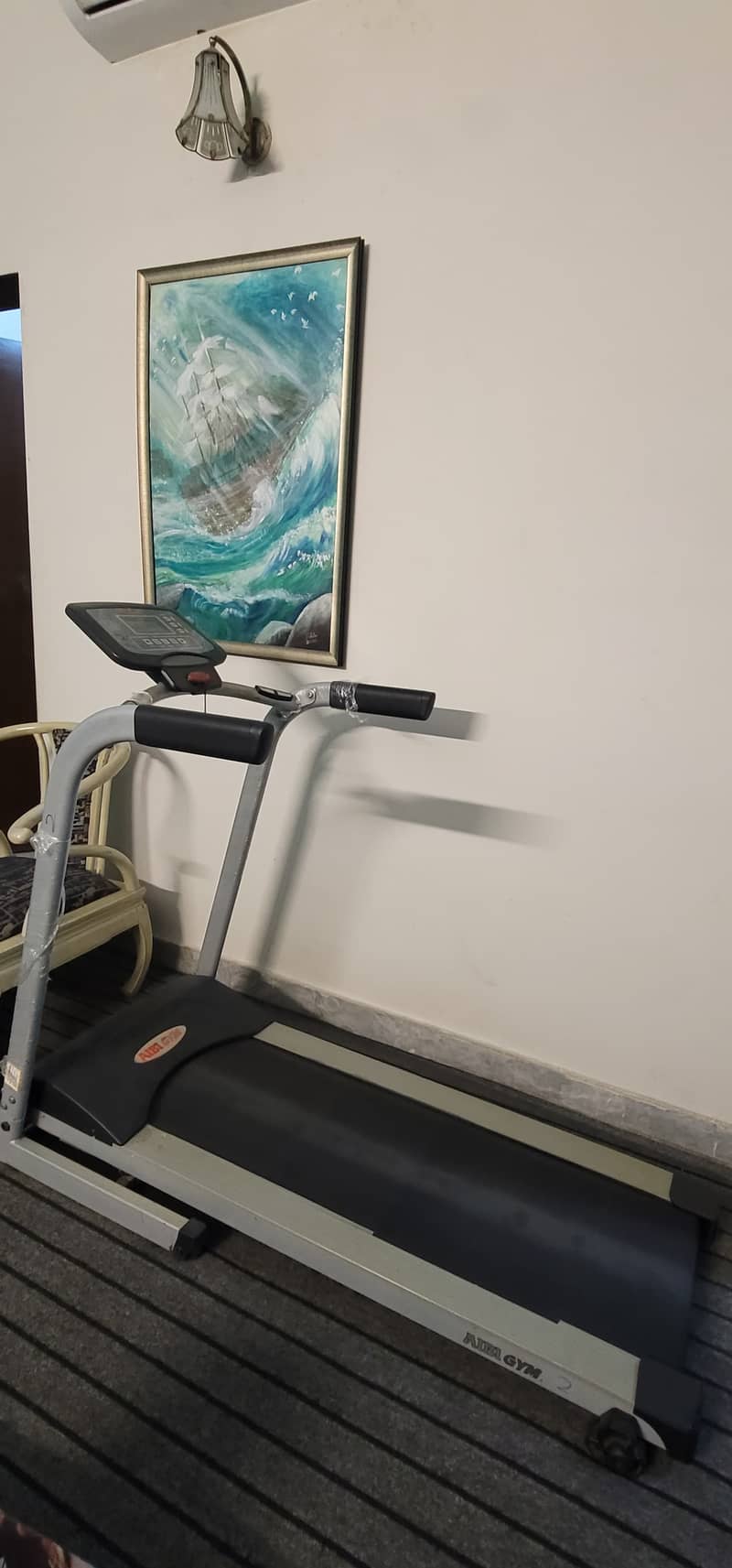 Treadmill || Home Used Treadmill || Electrical Treadmill || For Sale 1