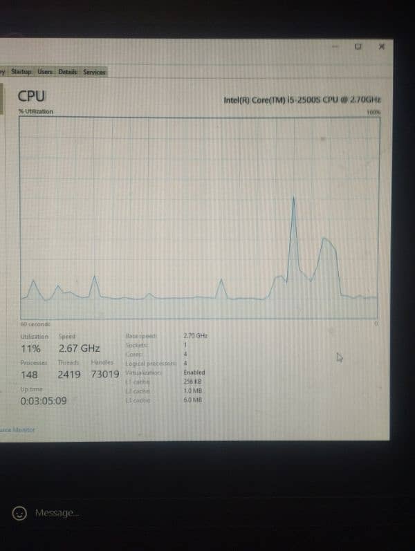 I5 2nd gen processor 0