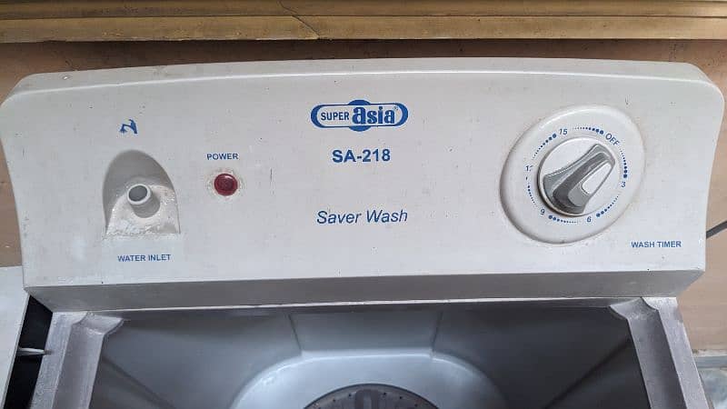 super asia mini washer 1