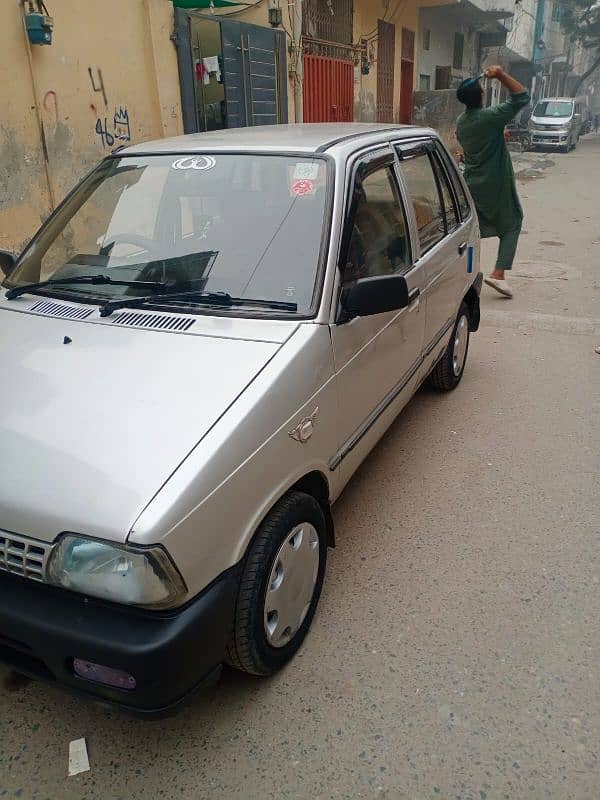 Suzuki Mehran VXR 2004 0