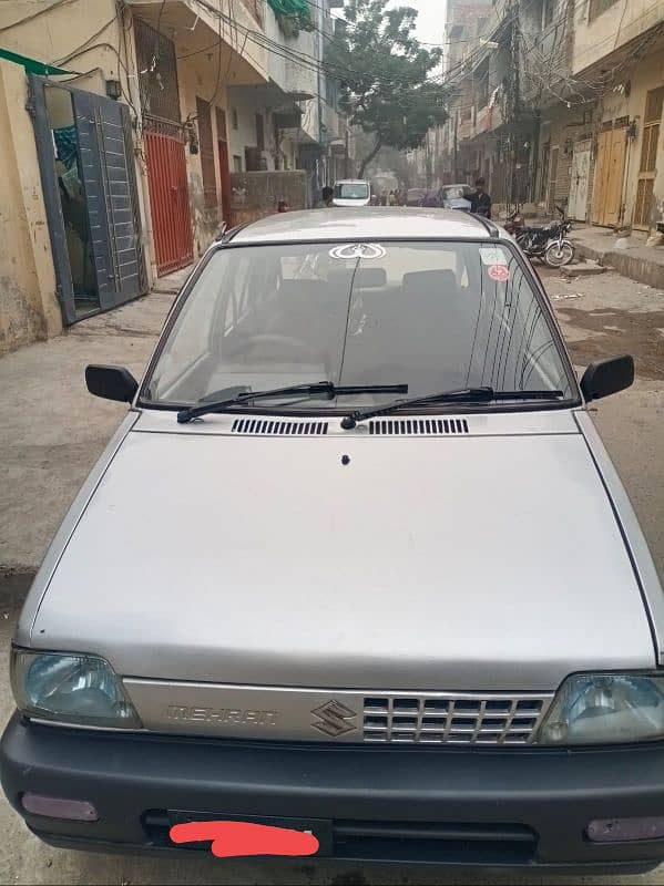 Suzuki Mehran VXR 2004 2