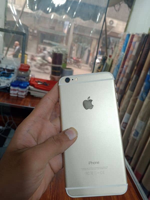 iPhone 6 plus best for camera best for gaming non PTa 128 GB 0