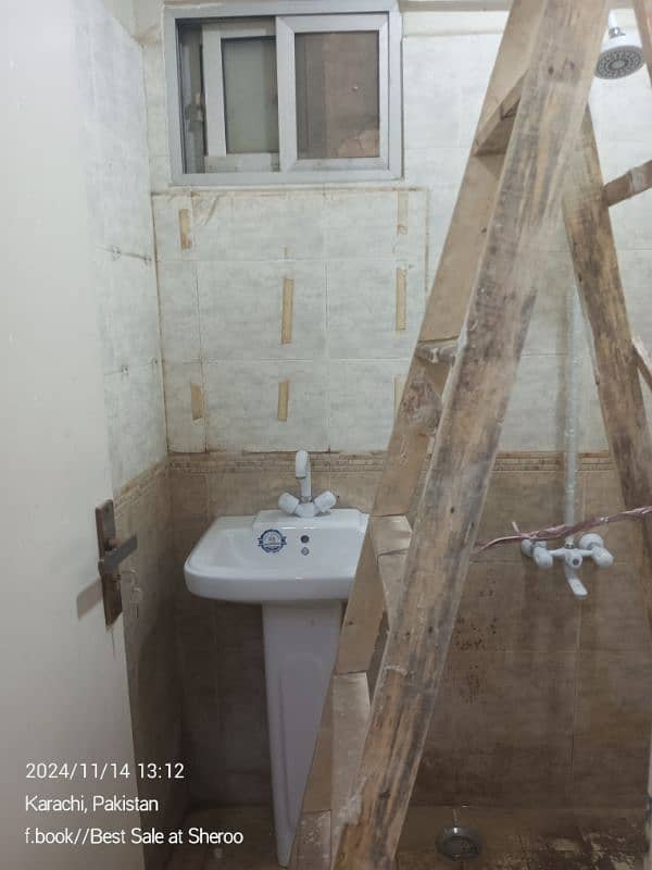 2 Bed DD Near Disco Bakery  Renovation in Process 9