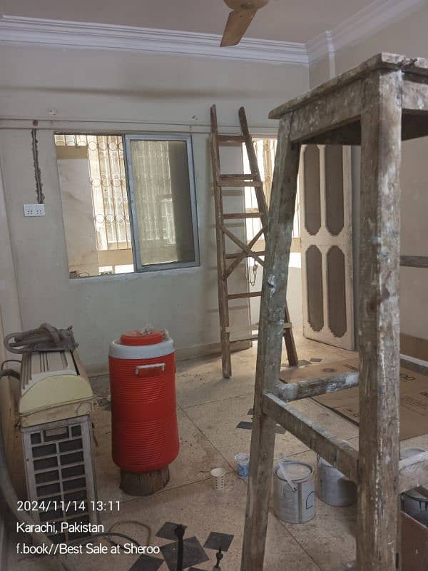 2 Bed DD Near Disco Bakery  Renovation in Process 10