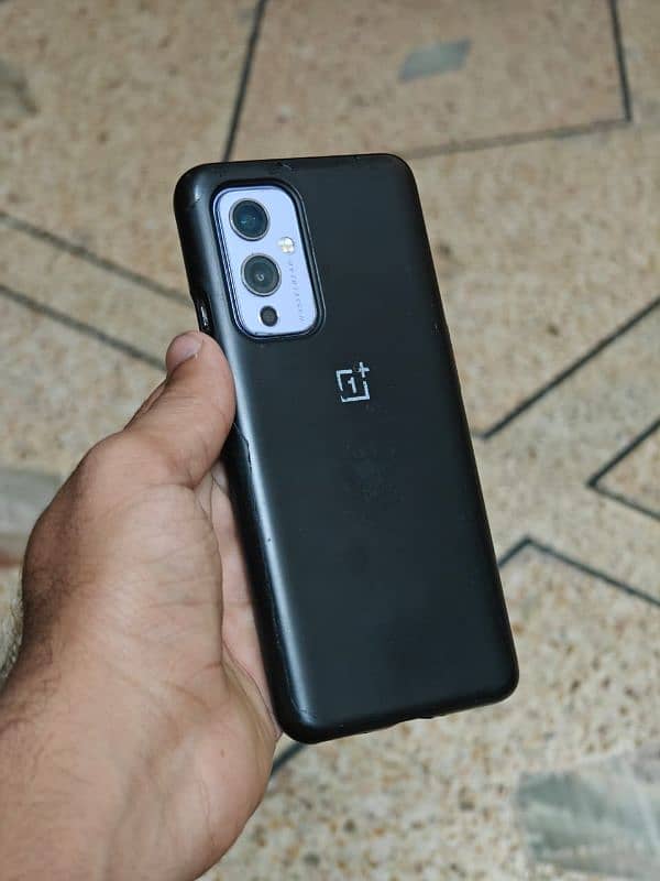 Oneplus 9 12gb/256gb 1000% original without green line 6