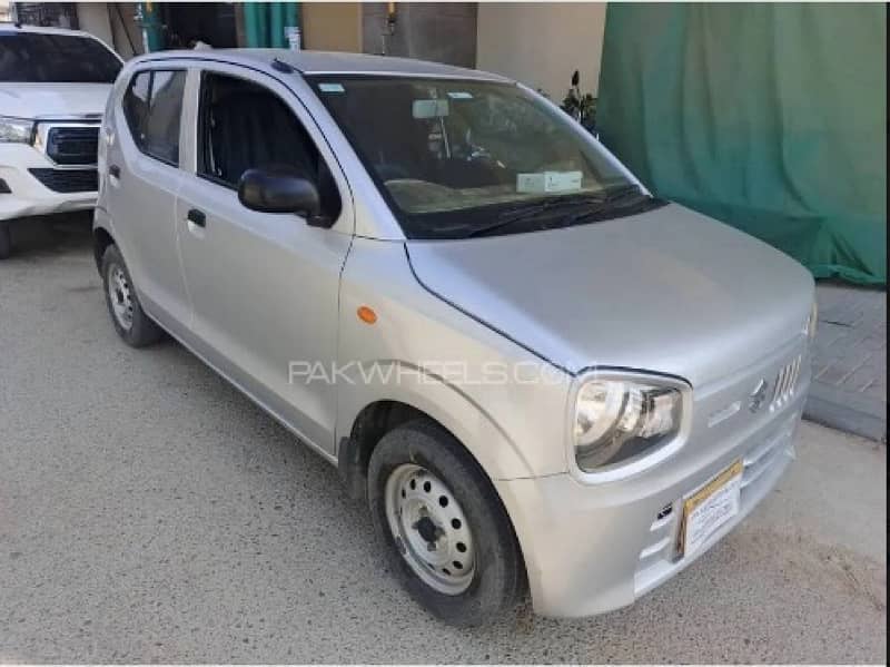 Suzuki Alto 2021 1