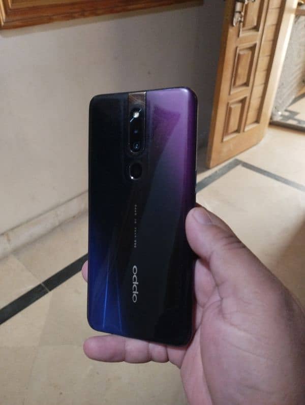 Oppo F11 pro 6gb 128gb 0